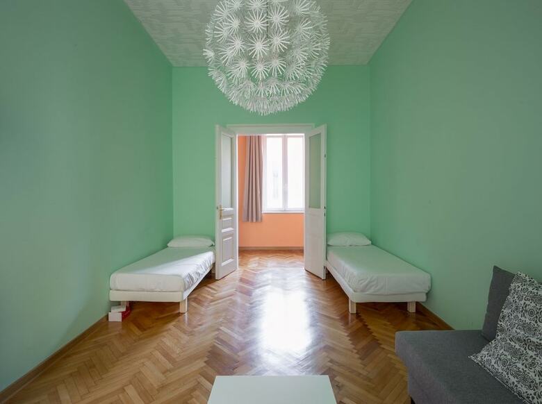 Apartamento Triestevillas Ghega
