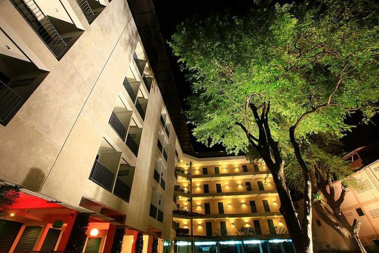Hotel T3 House