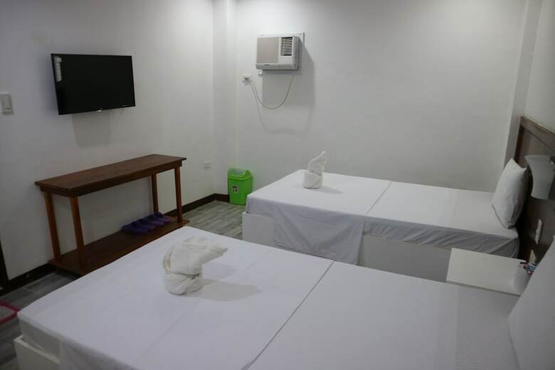 Coron Sanho Pension House