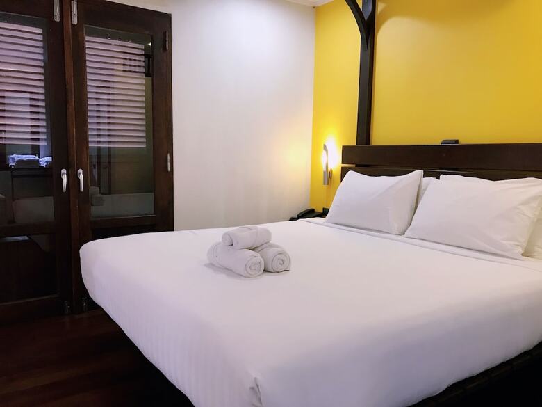 Ancient Luang Prabang Hotel