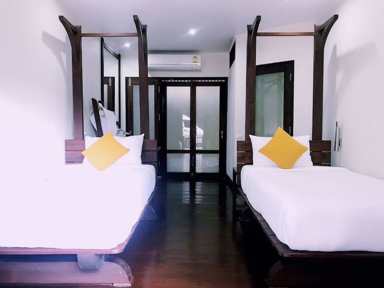Ancient Luang Prabang Hotel