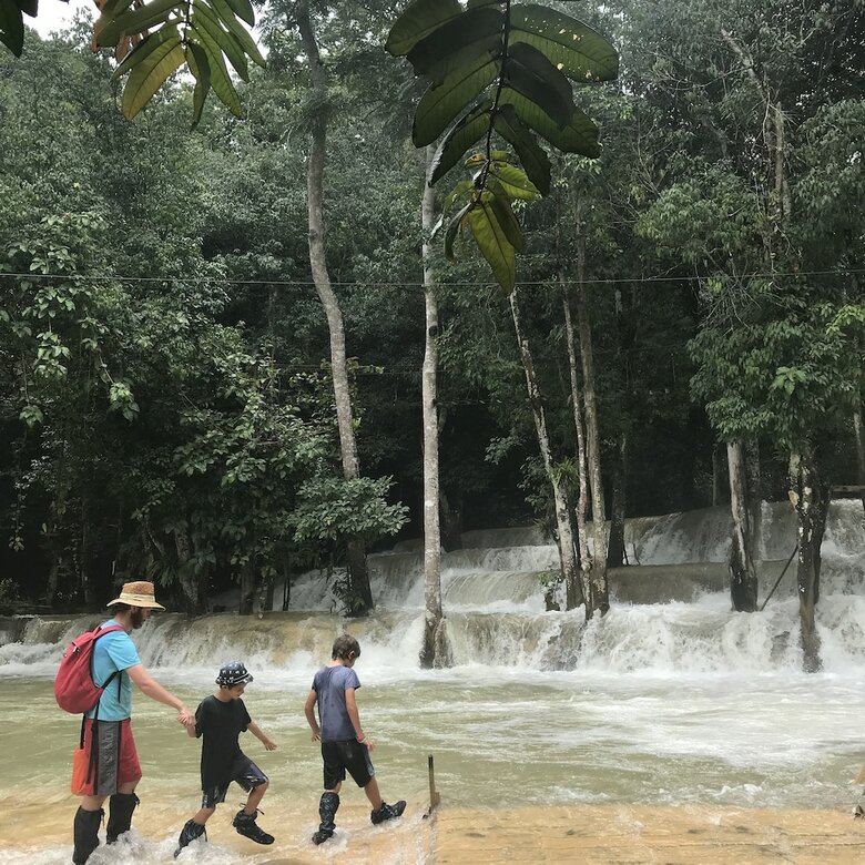 Ancient Luang Prabang Hotel