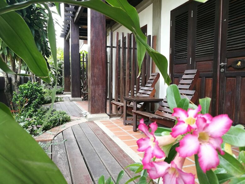 Ancient Luang Prabang Hotel