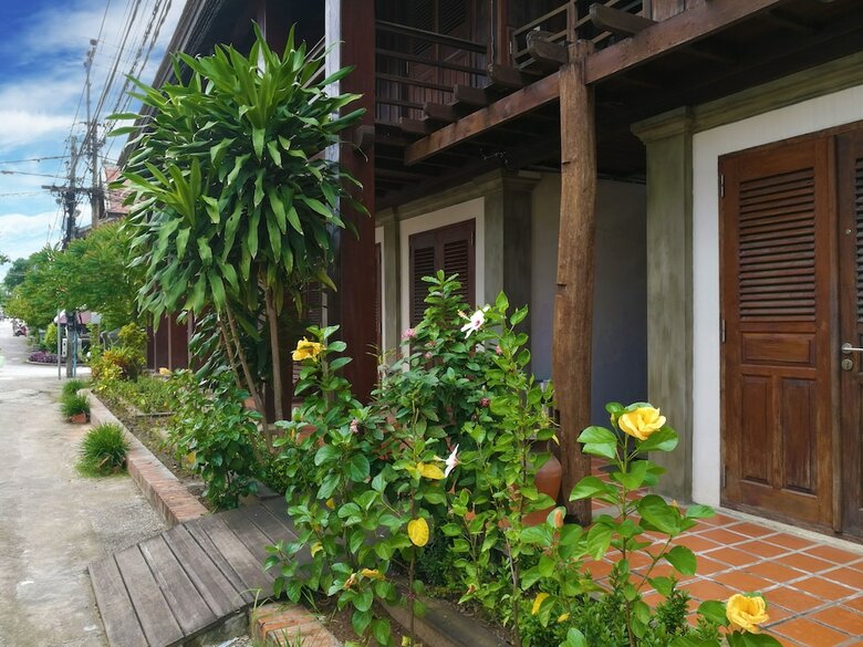 Ancient Luang Prabang Hotel