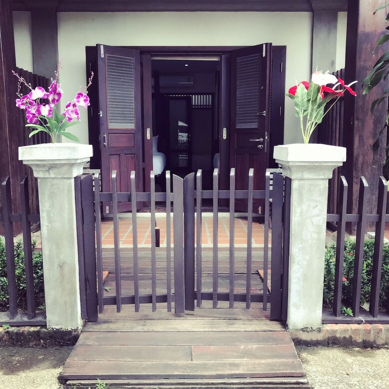 Ancient Luang Prabang Hotel