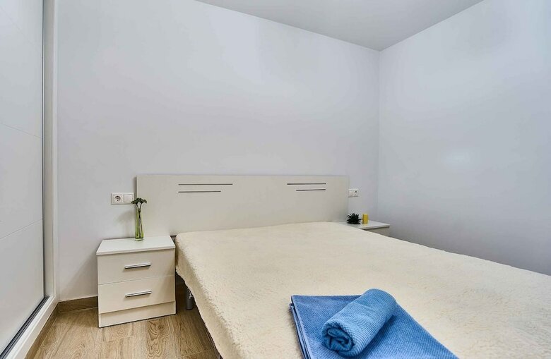 Apartamentos Espanhouse Pinada Beach