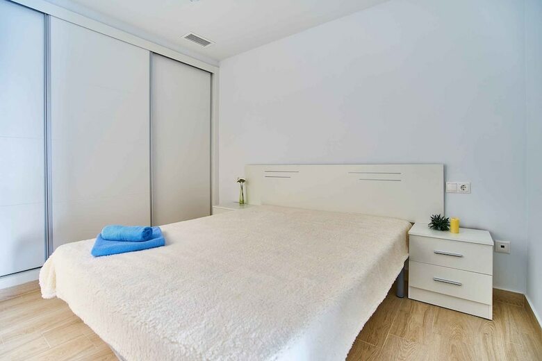 Apartamentos Espanhouse Pinada Beach