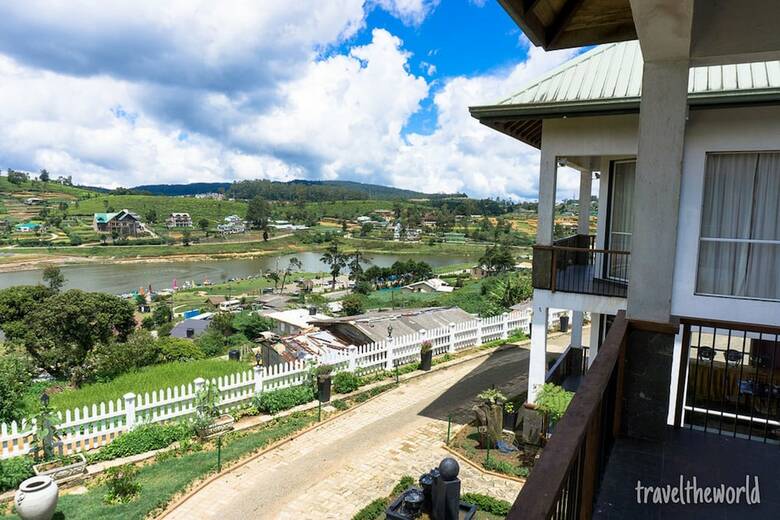 Hotel Lake View Comfort Bungalow