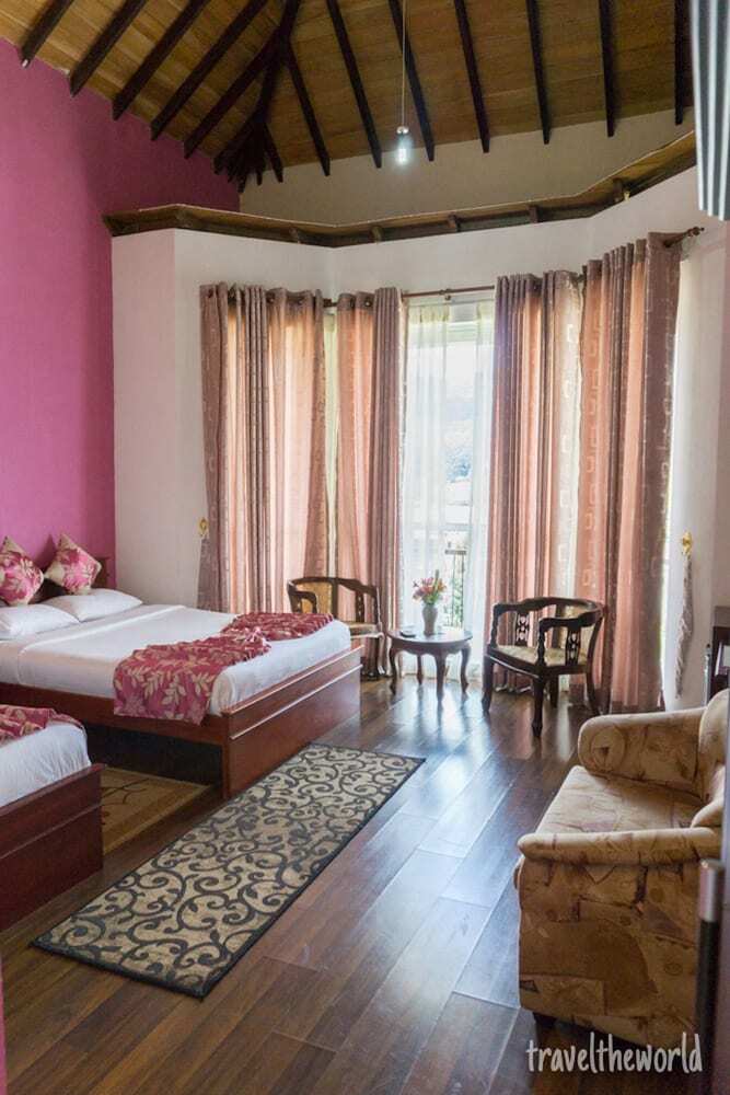 Hotel Lake View Comfort Bungalow