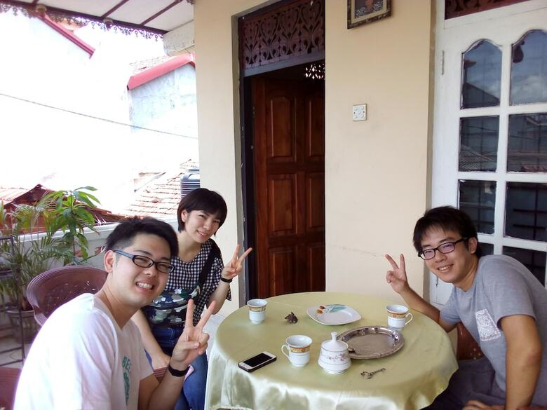 Bed & Breakfast Randi Homestay