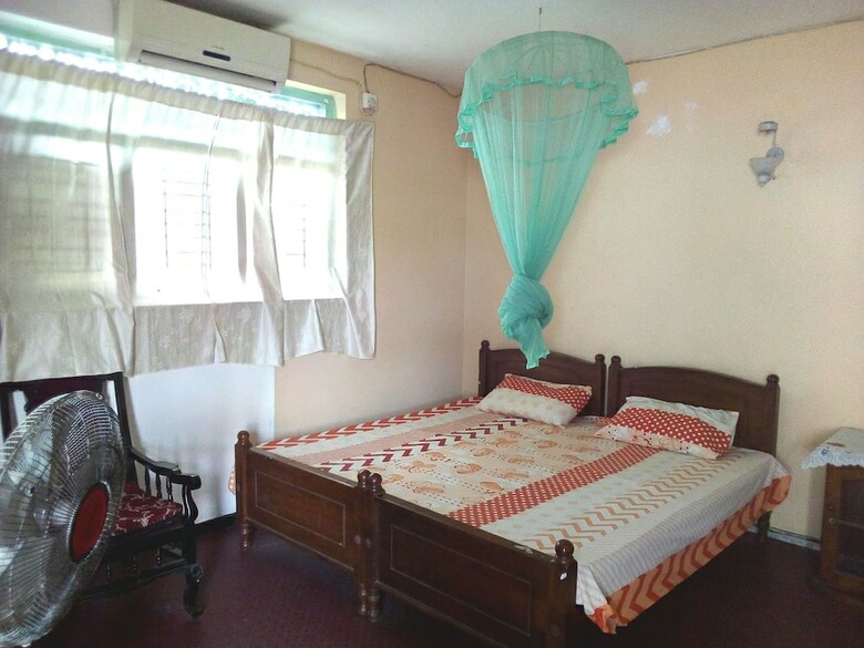 Bed & Breakfast Randi Homestay