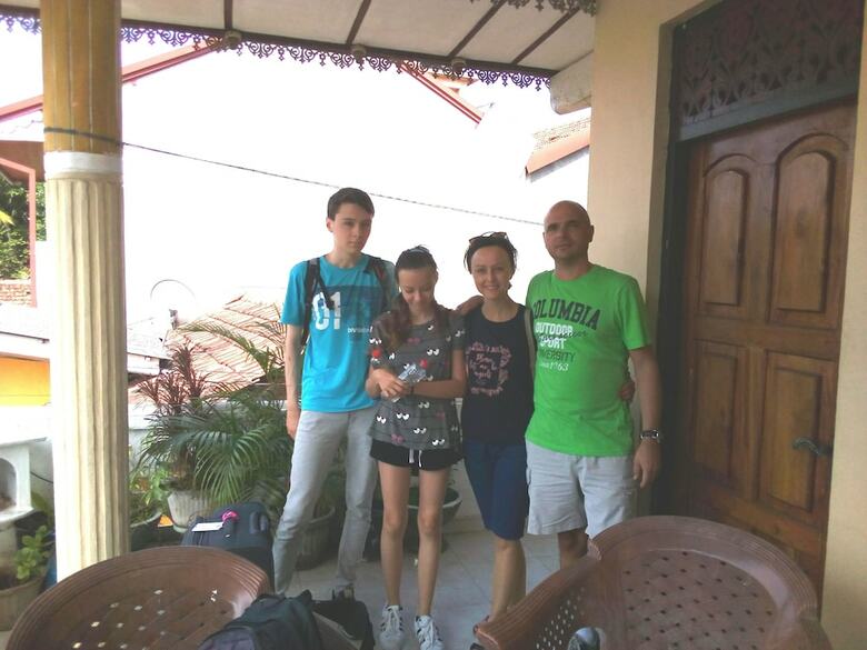 Bed & Breakfast Randi Homestay