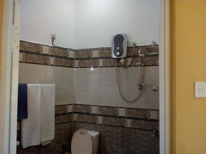 Bed & Breakfast Randi Homestay