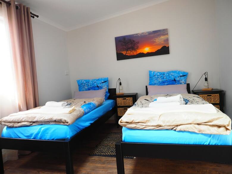 Bed & Breakfast Meerkat Guesthouse