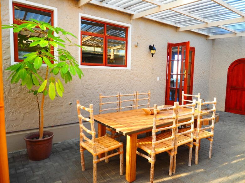Bed & Breakfast Meerkat Guesthouse