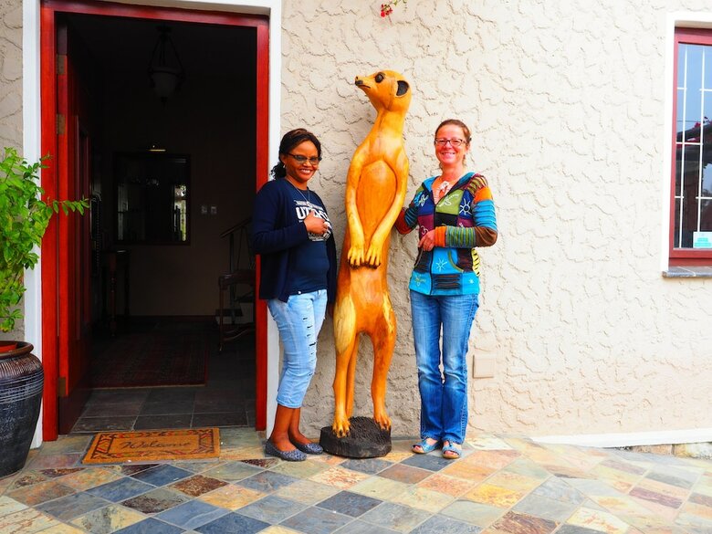 Bed & Breakfast Meerkat Guesthouse