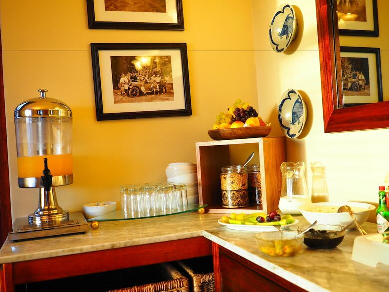 Bed & Breakfast Meerkat Guesthouse