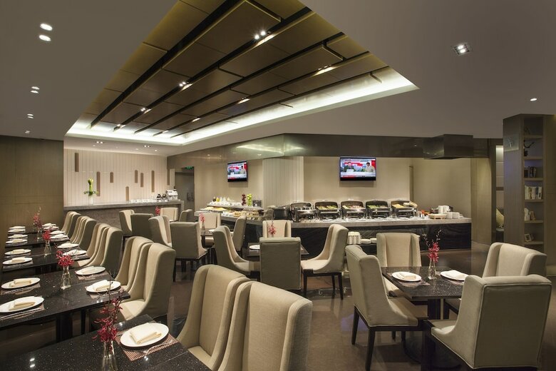 Aparthotel Somerset Emerald City Suzhou