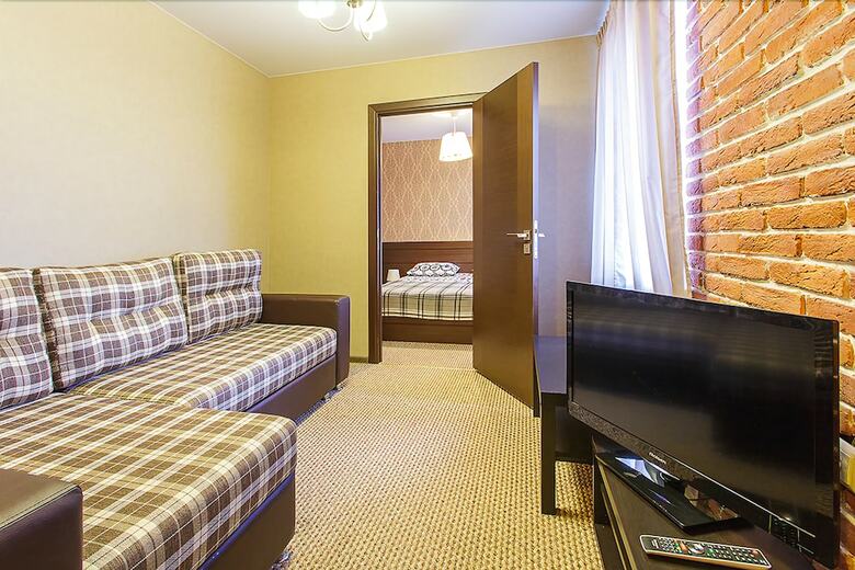 Mini-hotel Gastsinny Yard "la Menska"