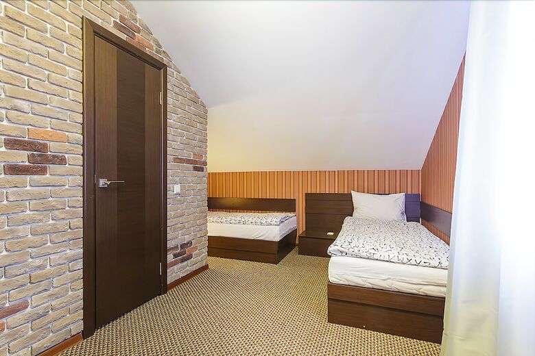 Mini-hotel Gastsinny Yard "la Menska"