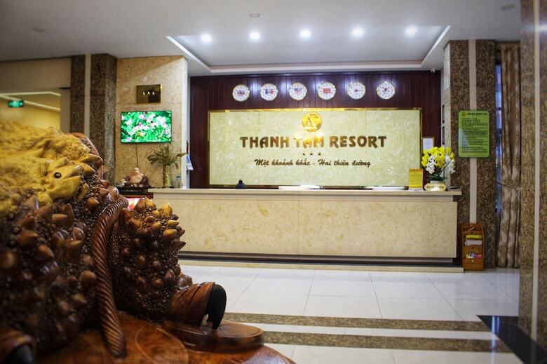 Apartamento Thanh Tam Resort