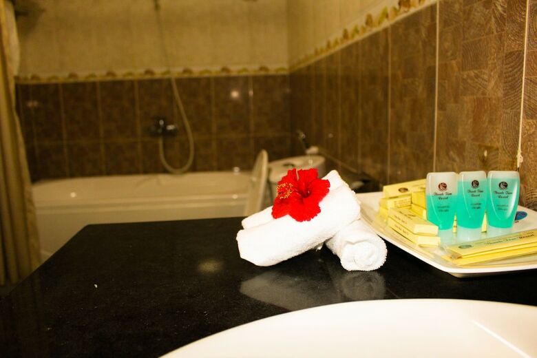 Apartamento Thanh Tam Resort