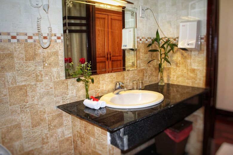 Apartamento Thanh Tam Resort