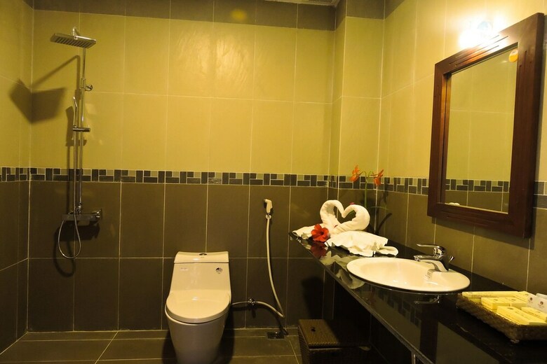 Apartamento Thanh Tam Resort