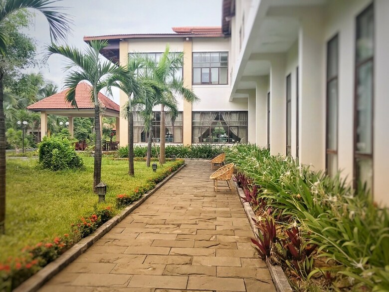 Apartamento Thanh Tam Resort