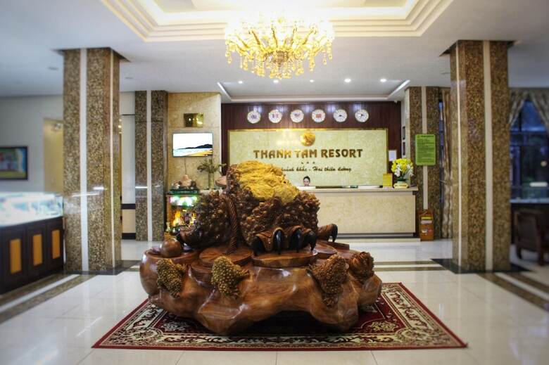Apartamento Thanh Tam Resort