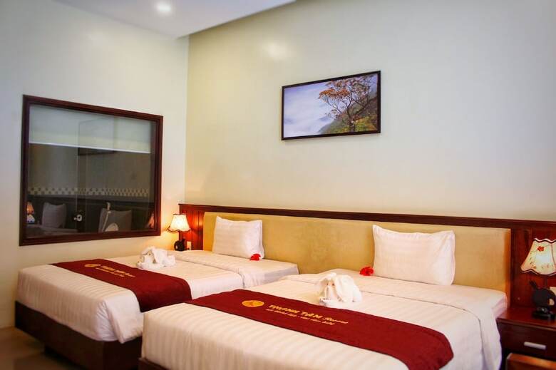 Apartamento Thanh Tam Resort