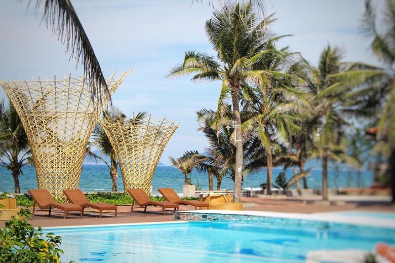 Apartamento Thanh Tam Resort