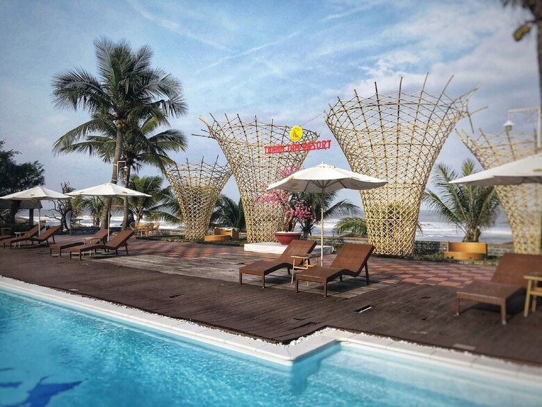 Apartamento Thanh Tam Resort