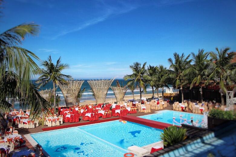Apartamento Thanh Tam Resort