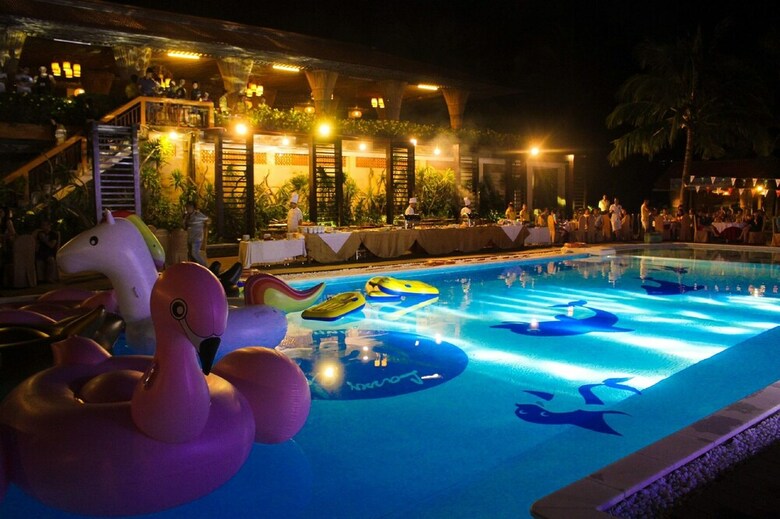 Apartamento Thanh Tam Resort