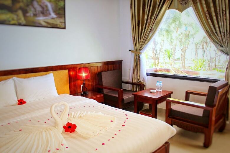Apartamento Thanh Tam Resort