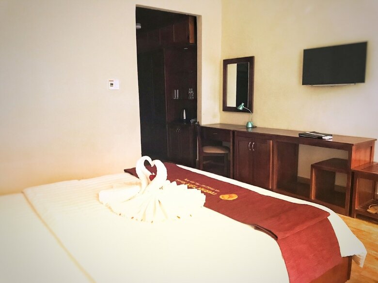 Apartamento Thanh Tam Resort