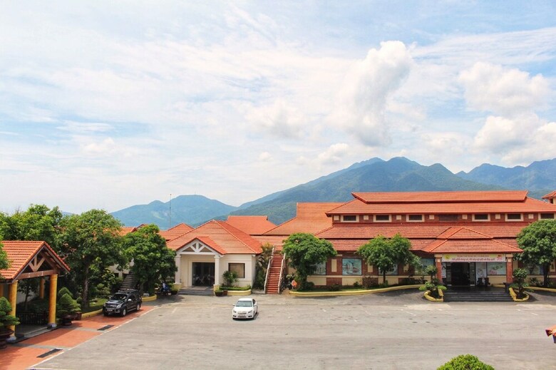 Apartamento Thanh Tam Resort