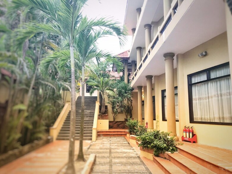 Apartamento Thanh Tam Resort