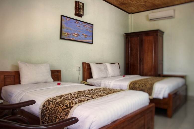 Apartamento Thanh Tam Resort