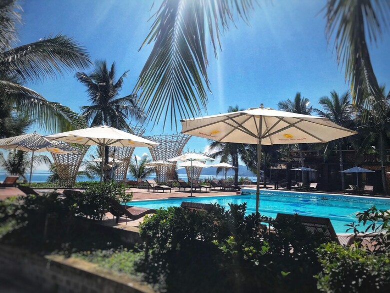 Apartamento Thanh Tam Resort