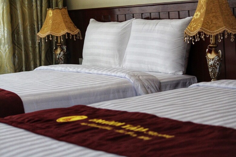 Apartamento Thanh Tam Resort