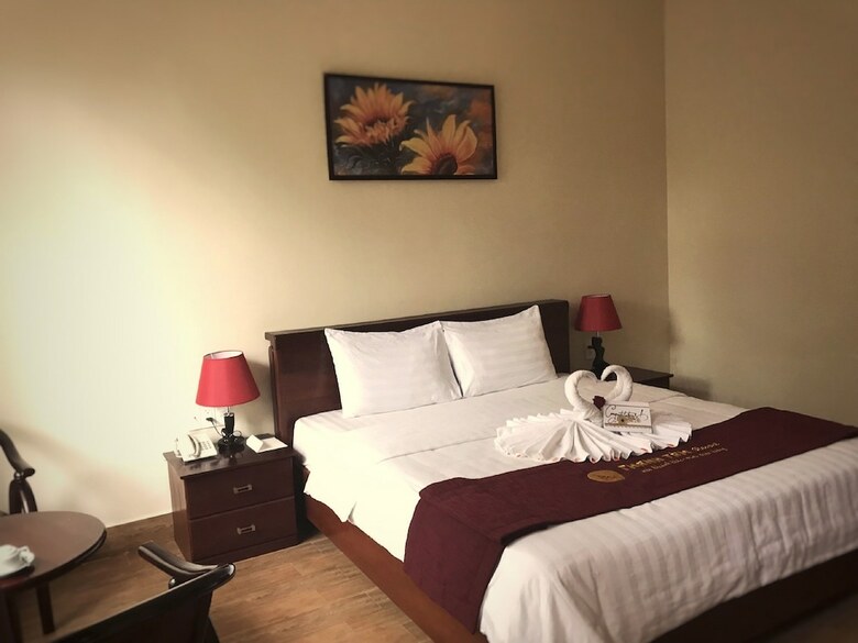 Apartamento Thanh Tam Resort