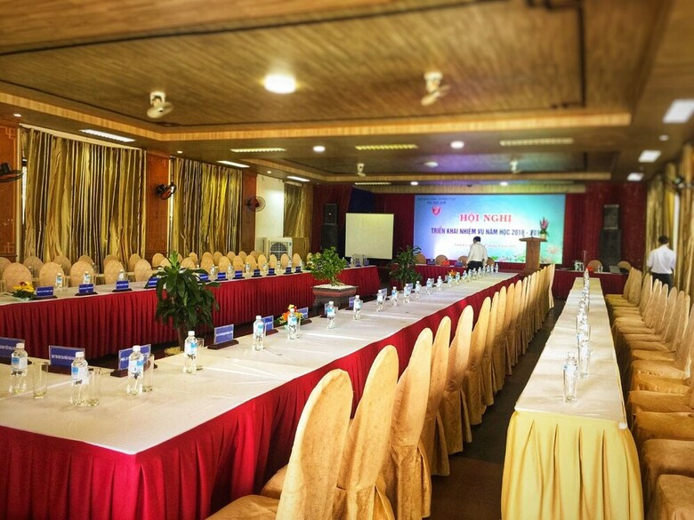 Apartamento Thanh Tam Resort