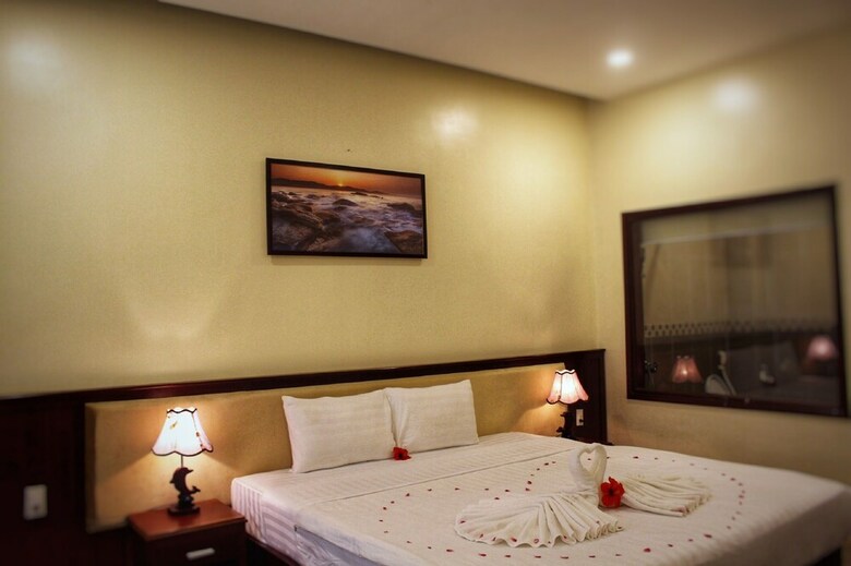 Apartamento Thanh Tam Resort