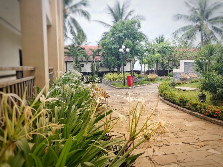 Apartamento Thanh Tam Resort