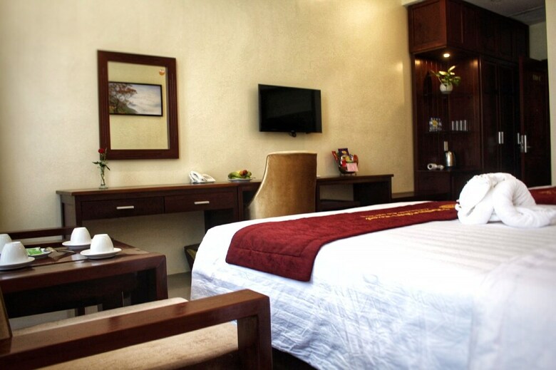 Apartamento Thanh Tam Resort