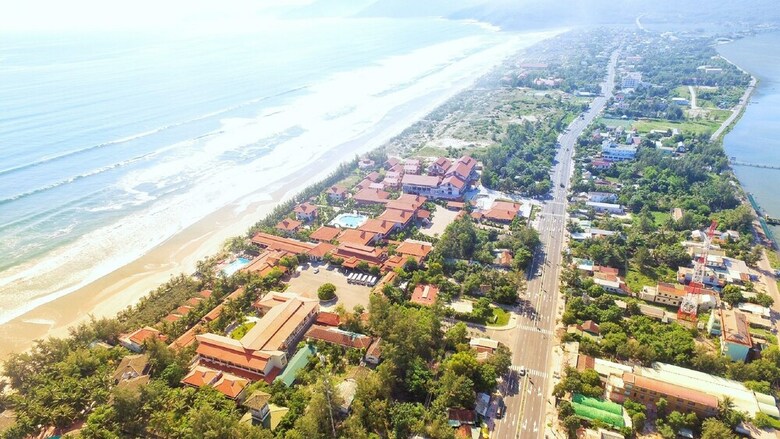 Apartamento Thanh Tam Resort