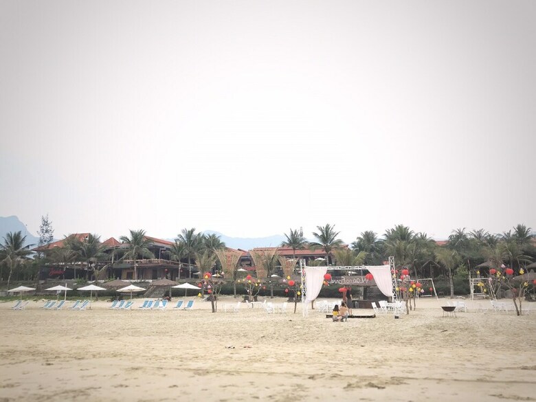 Apartamento Thanh Tam Resort