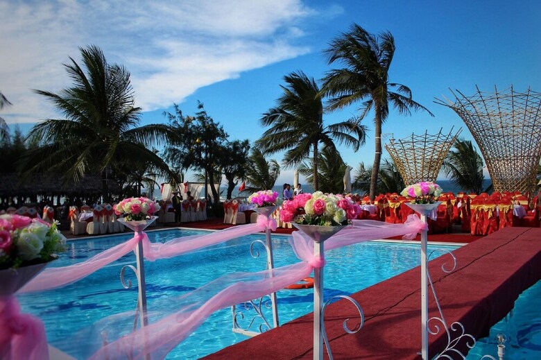 Apartamento Thanh Tam Resort